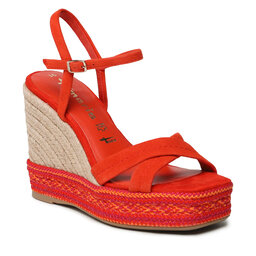 Tamaris Espadrillas Tamaris 1-28363-20 Fire 687