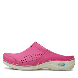

Шльопанці Nursing Care Veneza WG3A09 Fuchsia, Рожевий