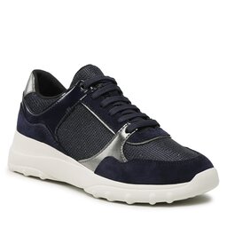 Geox Sneakers Geox D Alleniee A D35LPA 0AS22 C4002 Navy