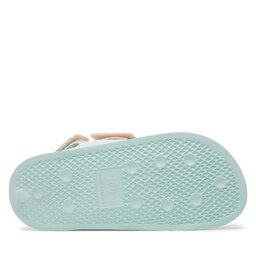 

Босоніжки Calvin Klein Jeans V1A2-80846-1601 S Aquamarine 404, Бірюзовий