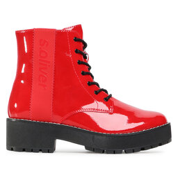 

Ботильйони s.Oliver 5-25221-25 Red Patent 504, Червоний