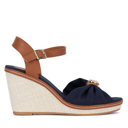 Beverly Hills Polo Club Sandali Beverly Hills Polo Club WYL3888-4 Mornarsko modra