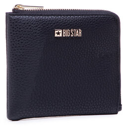 BIG STAR Majhna ženska denarnica BIG STAR HH674013 Black