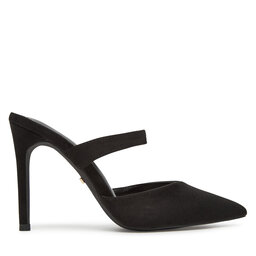DeeZee Pantoletten DeeZee HT78401-7 Schwarz