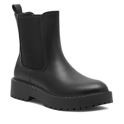 DeeZee Botki DeeZee NOVALEE H18638-1 Czarny