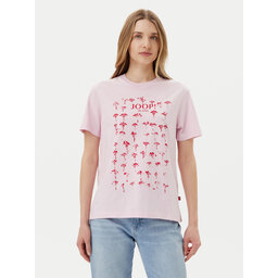 JOOP! Jeans JOOP! Jeans Camiseta 30046272 Rosa Regular Fit