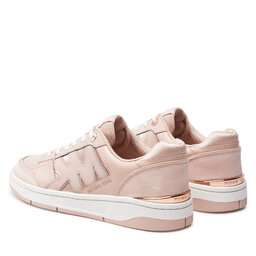 

Снікерcи MICHAEL Michael Kors Rebel Lace Up 43S4RLFS2L Soft Pink, Рожевий