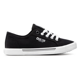 

Кросівки Big Star Shoes HH274065 Black, Чорний