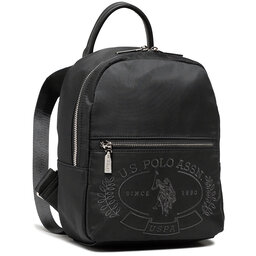 U.S. Polo Assn. Nahrbtnik U.S. Polo Assn. Springfield Backpack Bag BEUPA5090WIP000 Black