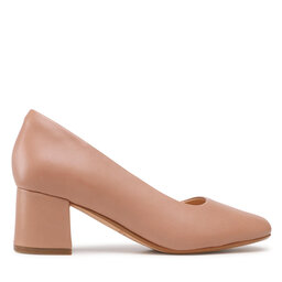 

Туфлі Clarks, Бежевий