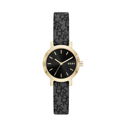 DKNY Ceas DKNY Soho Gift Set NY6616SET Gold/Black