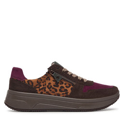 Ara Sneakers Ara Sapporo 12-27540-25 Dunkelrot