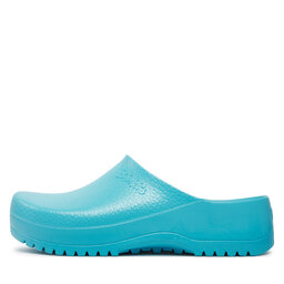

Шльопанці Birkenstock Super-Birki 1027223 Ciel Blue Light, Голубий