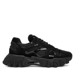 Balmain Sneakersy Balmain DM1VI327THPC Czarny