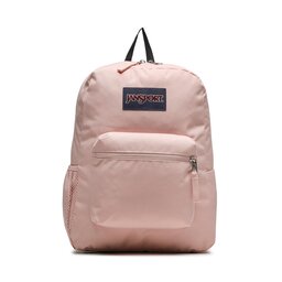JanSport Ryggsäck JanSport Cross Town EK0A5BAIN591 Misty Rose