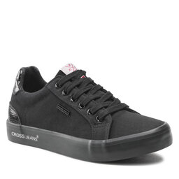 Cross Jeans Teniszcipő Cross Jeans JJ2R4039C Black