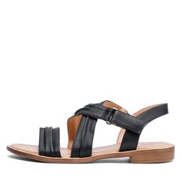 

Босоніжки Clara Barson WS5296-35 Black, Чорний