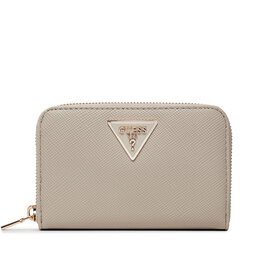 Guess Голям дамски портфейл Guess Laurel (ZG) Slg SWZG85 00400 TAU
