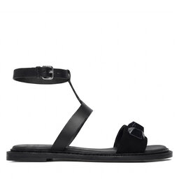 Weekend Max Mara Босоніжки Weekend Max Mara 2615521075600 Чорний