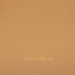 

Сумка Coccinelle Boheme Grana Double E1 M50 58 01 01 Beige/Sunri 402, Бежевий