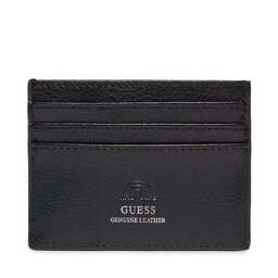 

Чохол для кредиток Guess Fidenza Slg SMFIDA LEA25 BLA, Чорний