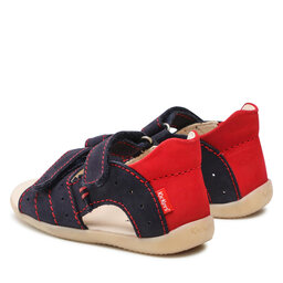 

Босоніжки Kickers Boping-2 785400-10 S Marine Rouge 103, Cиній