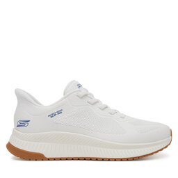 Skechers Αθλητικά Skechers Bobs Squad 4- 118423/WHT Λευκό