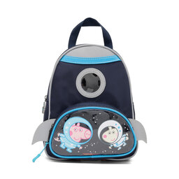 Peppa Pig Ryggsäck Peppa Pig ACCCS-AW23-220PP-A Mörkblå