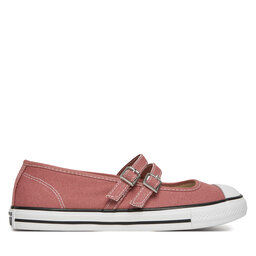 Converse Балеринки Converse Chuck Taylor All Star Dainty Mary Jane A12564C Розов