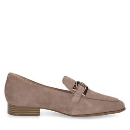 

Сліпери Caprice 9-24201-20 Taupe Suede 343, Коричневий