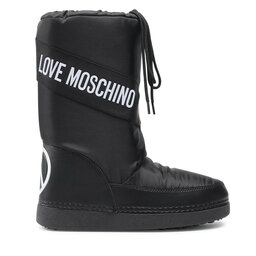 

Снігоходи LOVE MOSCHINO, Чорний