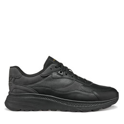Geox Αθλητικά Geox U Spherica Actif X1 U55HUA 085EK C9999 Μαύρο