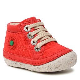 Kickers Sneakersy Kickers Sonistreet 928060-10 M Rouge