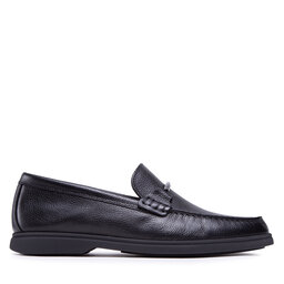 

Туфлі Boss Sienne 50474475 10223093 01 Black 001, Чорний