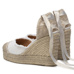 

Еспадрильї Castañer Catalina/8ED/032 022754-4078 Blanco/Oro, Білий