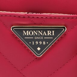 

Сумка Monnari BAG1050-004 Różowy, Кораловий