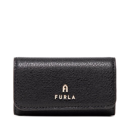 Furla Custodia per chiavi Furla Magnolia WR00344-AX0732-O6000-1-007-20-CN-R Nero