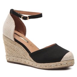 CAFèNOIR Espadrilles CAFèNOIR C1XA9912 Nero N001