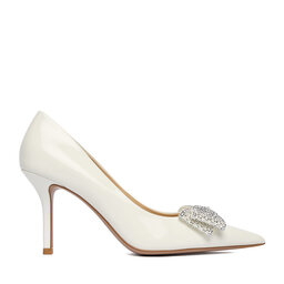 Eva Minge Pumps Eva Minge ANEMONE-V1892-116-2 Weiß
