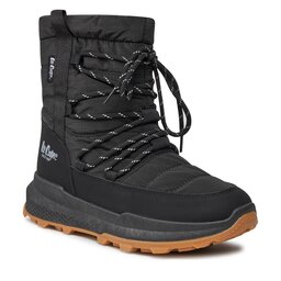 Lee Cooper Cizme de zăpadă Lee Cooper Lcj-23-44-1987La Black