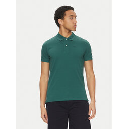 Geox Geox Polo M5511B T3240 F3221 Zelena Regular Fit