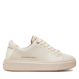 Alexander Smith Sneakersy Alexander Smith London 8373 Écru
