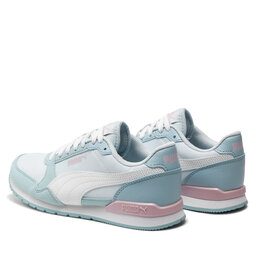 

Снікерcи Puma St Runner V3 384901-15 Dewdrop/Puma White/Turquoise Surf/Grape Mist, Бірюзовий