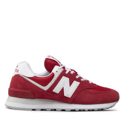 

Снікерcи New Balance ML574PI2 Червоний