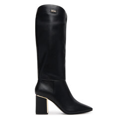 DKNY Kozačky DKNY K3544857 Černá