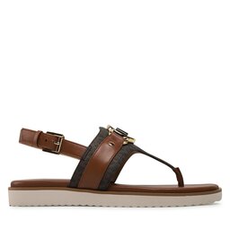 

Босоніжки MICHAEL Michael Kors Rory Thong 40S3ROFS1B Brwon, Коричневий
