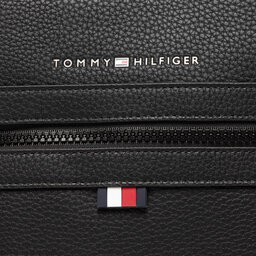 

Плоска сумка Tommy Hilfiger Essential Pu Crossover AM0AM09506 BDS, Чорний