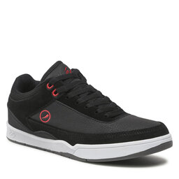 Es Sneakersy Es Stylus Mid 5101000202 Black