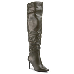 Gino Rossi Overknees Gino Rossi Savona DKI669-CN5-0755-0088-0 Grün