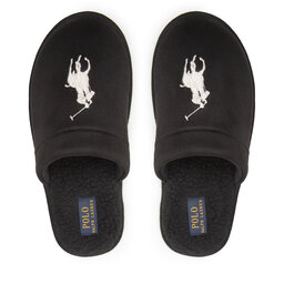 

Тапочки Polo Ralph Lauren, Чорний